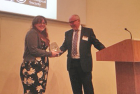 2014 Early Career Award